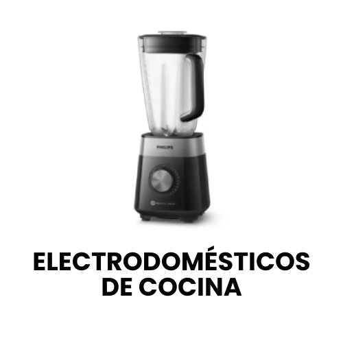 Electrodomésticos de cocina