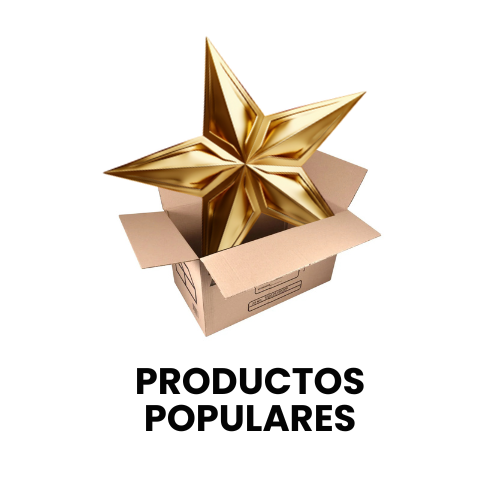 Productos populares